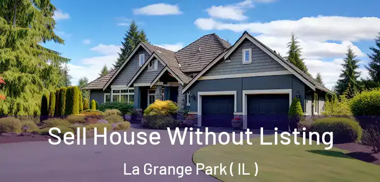  Sell House Without Listing La Grange Park ( IL )