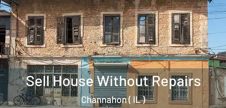  Sell House Without Repairs Channahon ( IL )
