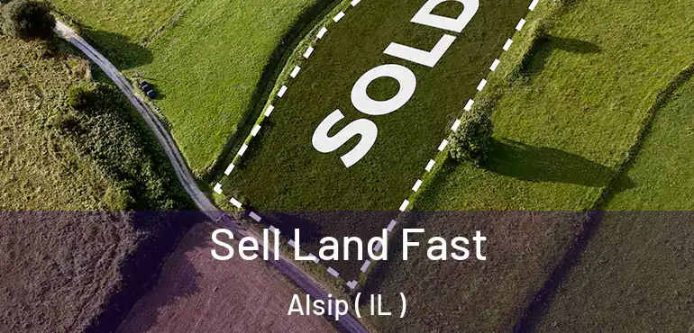  Sell Land Fast Alsip ( IL )