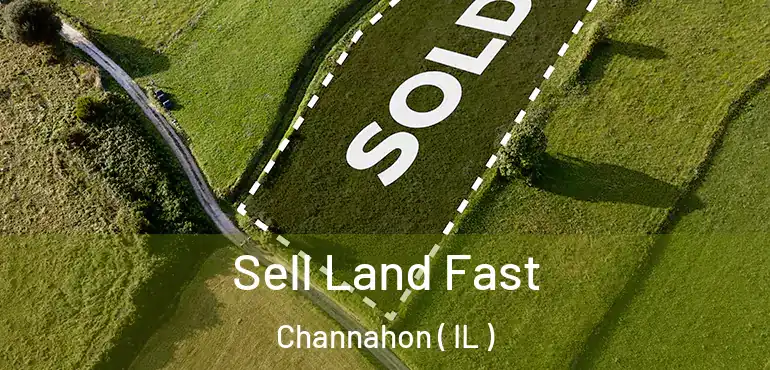  Sell Land Fast Channahon ( IL )