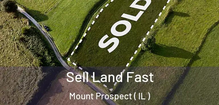  Sell Land Fast Mount Prospect ( IL )