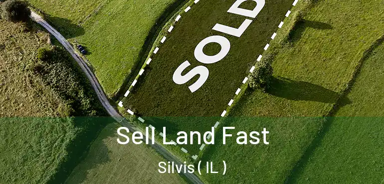 Sell Land Fast Silvis ( IL )