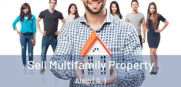  Sell Multifamily Property Alsip ( IL )