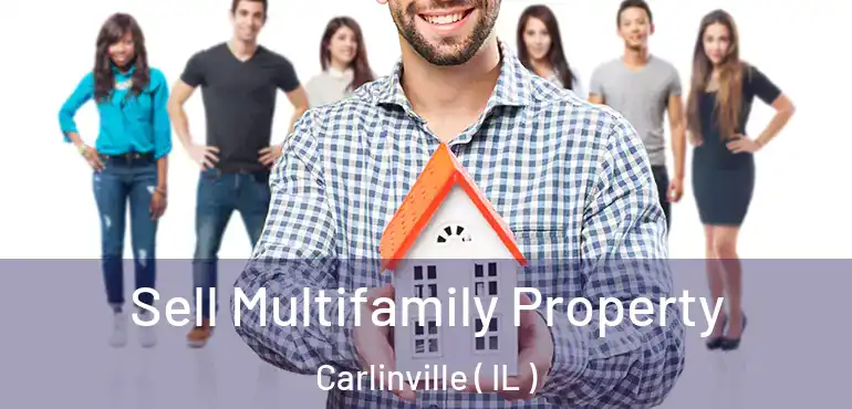  Sell Multifamily Property Carlinville ( IL )