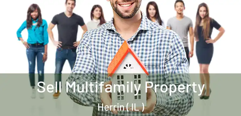  Sell Multifamily Property Herrin ( IL )