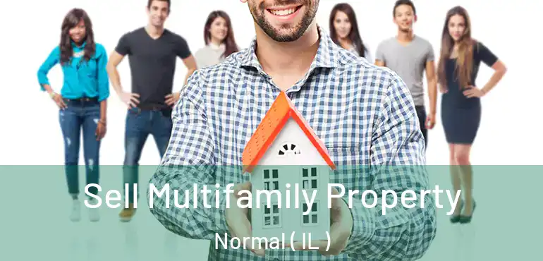  Sell Multifamily Property Normal ( IL )