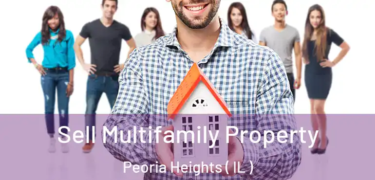  Sell Multifamily Property Peoria Heights ( IL )