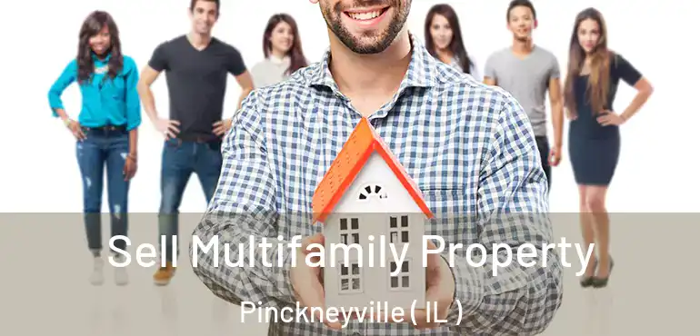  Sell Multifamily Property Pinckneyville ( IL )