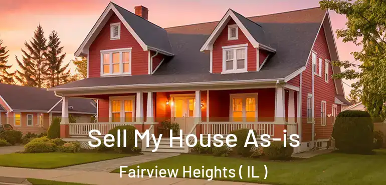  Sell My House As-is Fairview Heights ( IL )