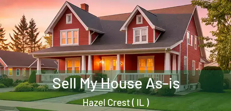  Sell My House As-is Hazel Crest ( IL )