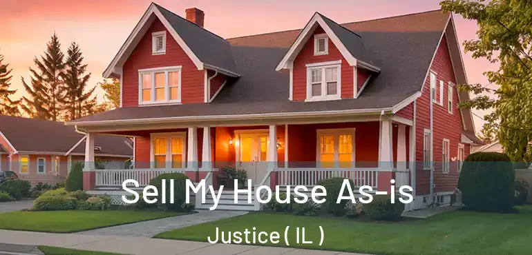  Sell My House As-is Justice ( IL )