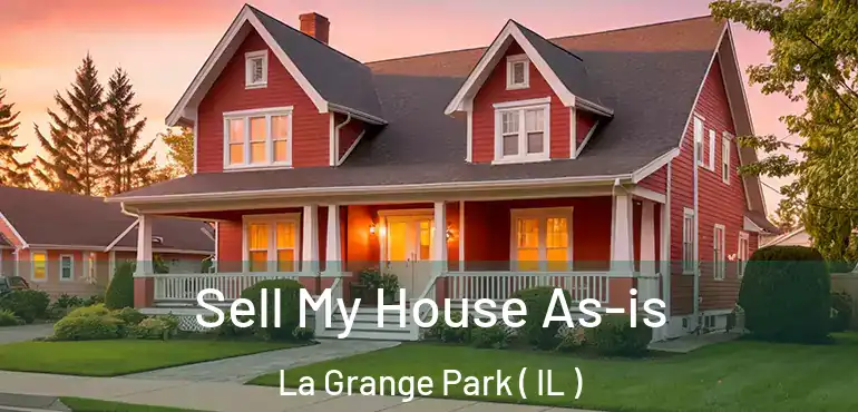  Sell My House As-is La Grange Park ( IL )