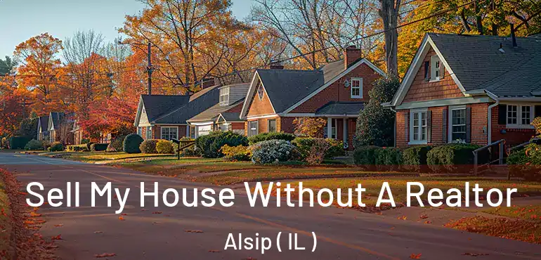  Sell My House Without A Realtor Alsip ( IL )