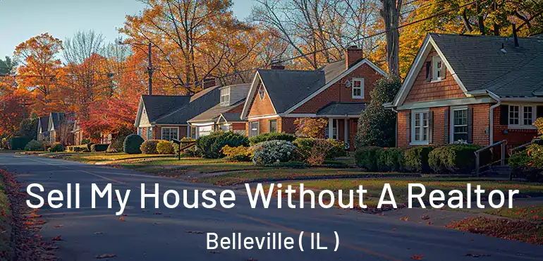  Sell My House Without A Realtor Belleville ( IL )
