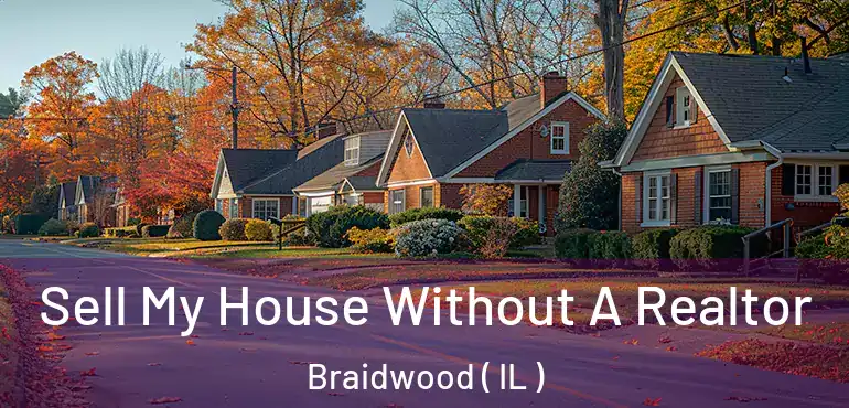  Sell My House Without A Realtor Braidwood ( IL )