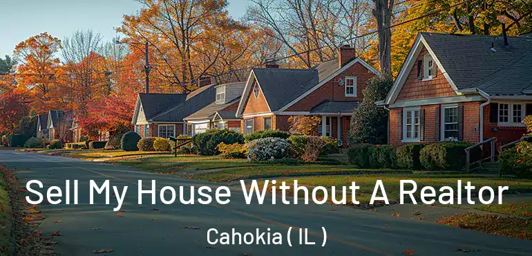  Sell My House Without A Realtor Cahokia ( IL )