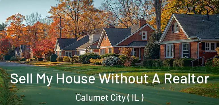  Sell My House Without A Realtor Calumet City ( IL )