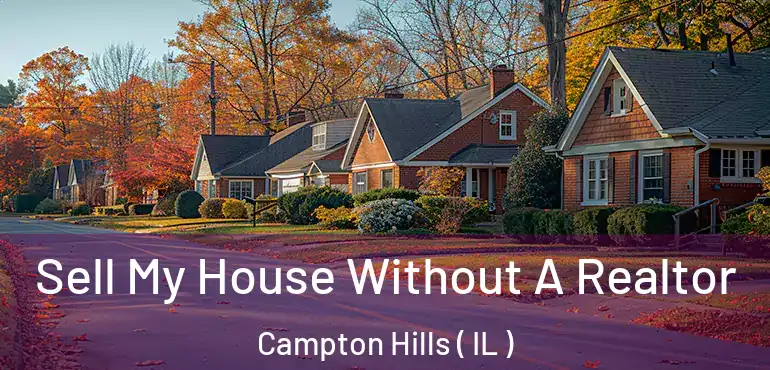  Sell My House Without A Realtor Campton Hills ( IL )