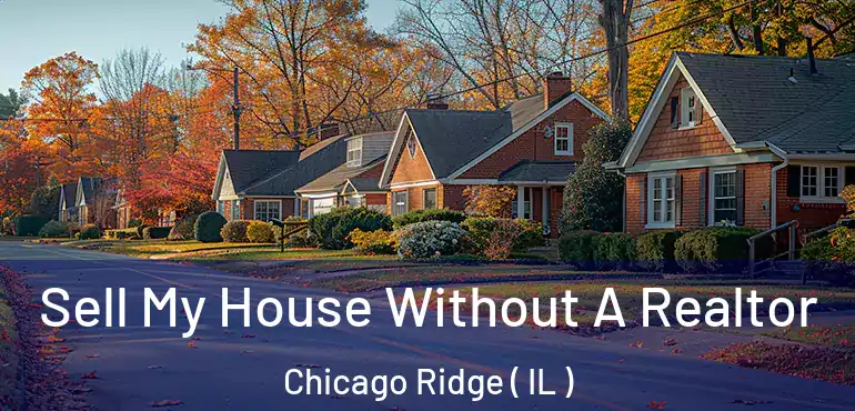  Sell My House Without A Realtor Chicago Ridge ( IL )