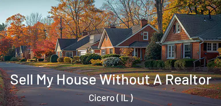  Sell My House Without A Realtor Cicero ( IL )
