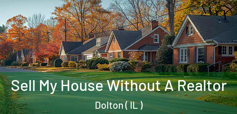 Sell My House Without A Realtor Dolton ( IL )
