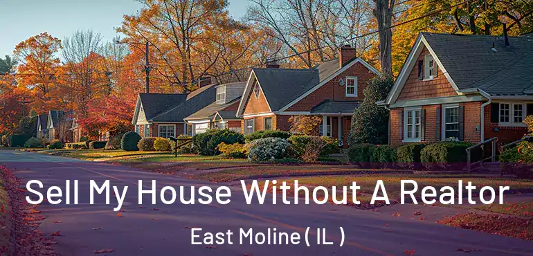  Sell My House Without A Realtor East Moline ( IL )