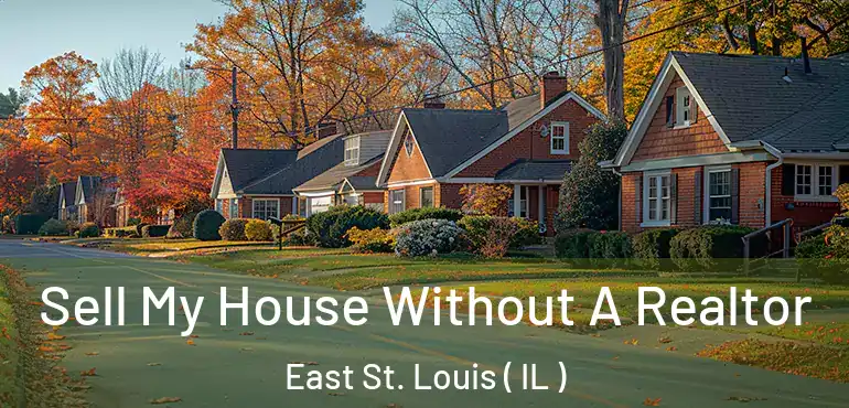  Sell My House Without A Realtor East St. Louis ( IL )
