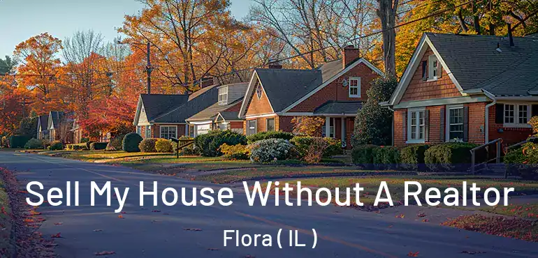  Sell My House Without A Realtor Flora ( IL )