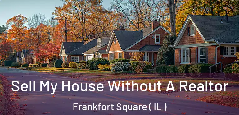  Sell My House Without A Realtor Frankfort Square ( IL )