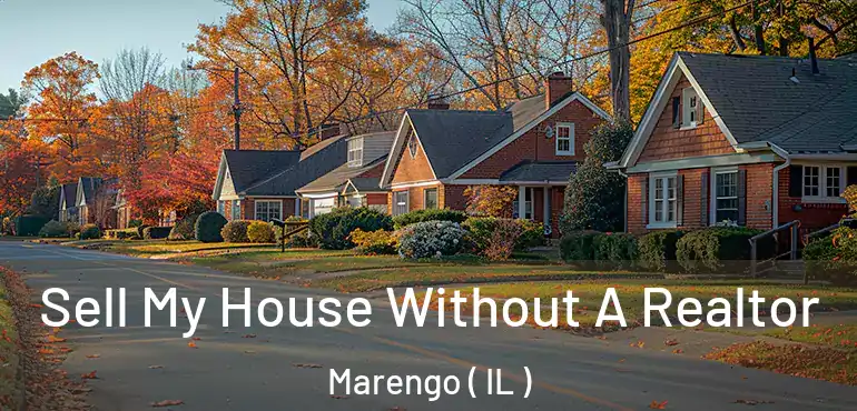 Sell My House Without A Realtor Marengo ( IL )