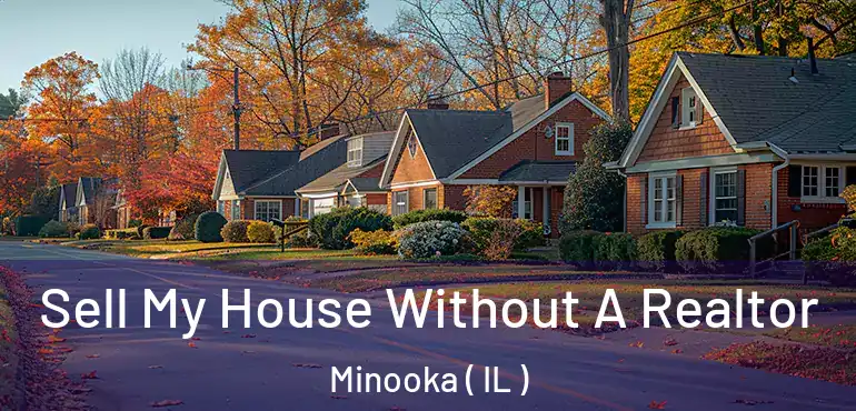  Sell My House Without A Realtor Minooka ( IL )