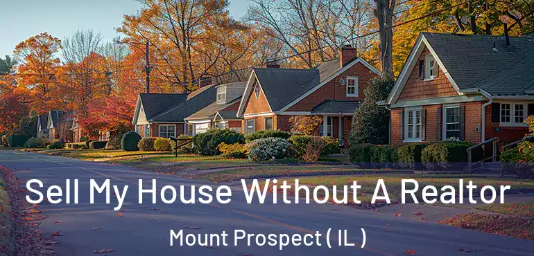  Sell My House Without A Realtor Mount Prospect ( IL )