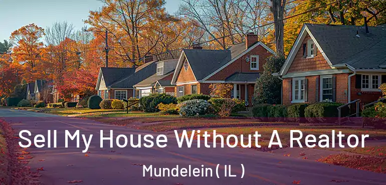  Sell My House Without A Realtor Mundelein ( IL )