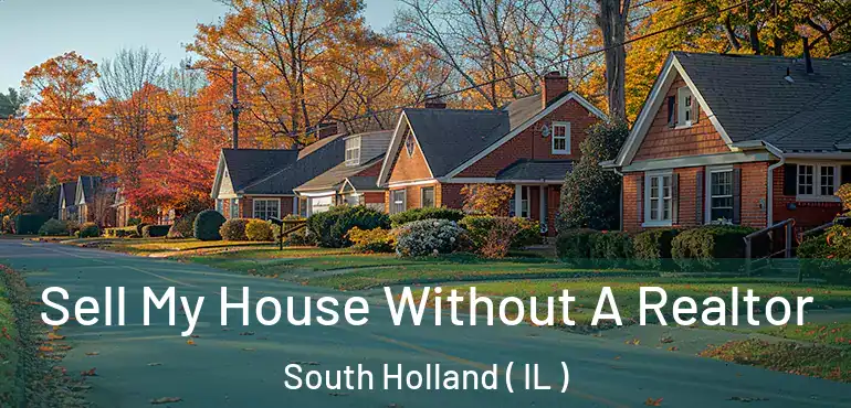  Sell My House Without A Realtor South Holland ( IL )