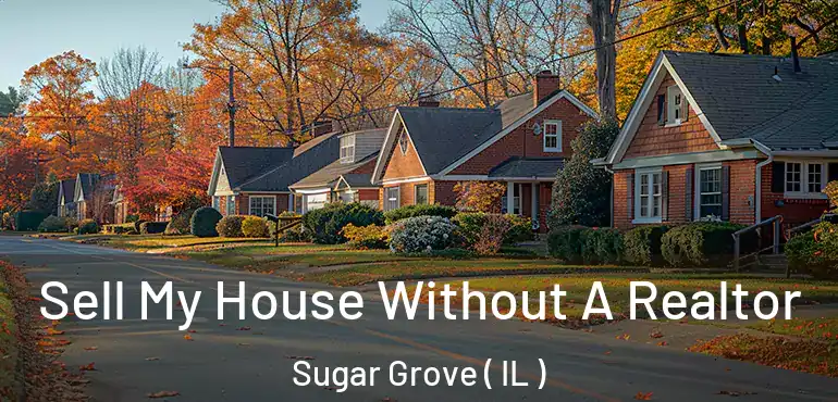  Sell My House Without A Realtor Sugar Grove ( IL )