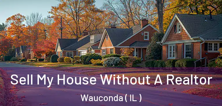  Sell My House Without A Realtor Wauconda ( IL )