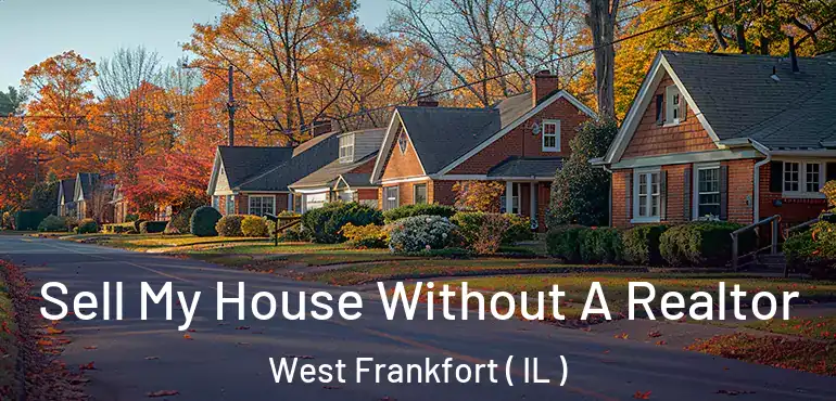  Sell My House Without A Realtor West Frankfort ( IL )