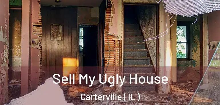  Sell My Ugly House Carterville ( IL )