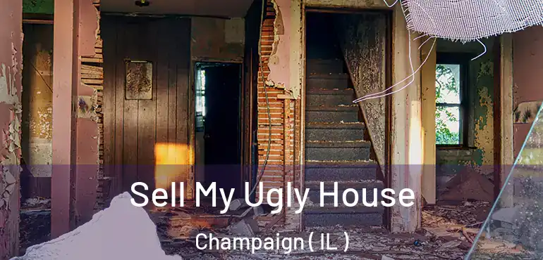  Sell My Ugly House Champaign ( IL )