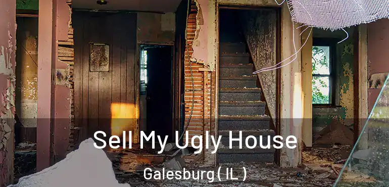  Sell My Ugly House Galesburg ( IL )