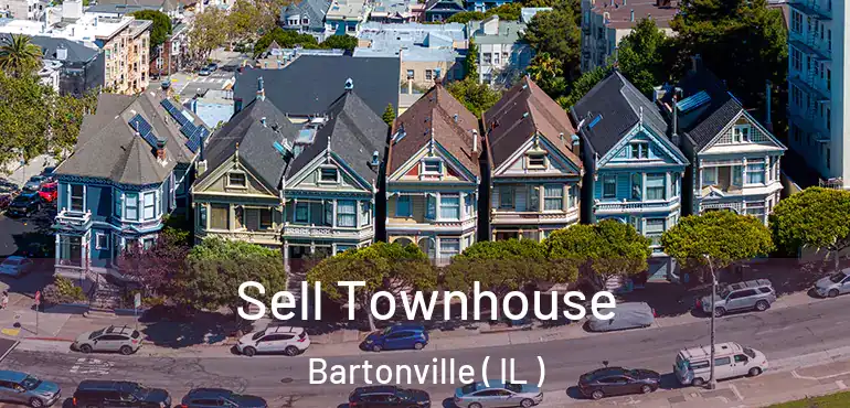  Sell Townhouse Bartonville ( IL )