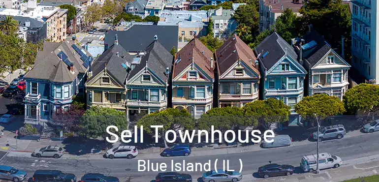  Sell Townhouse Blue Island ( IL )