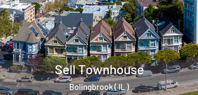  Sell Townhouse Bolingbrook ( IL )
