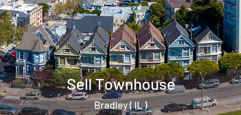  Sell Townhouse Bradley ( IL )