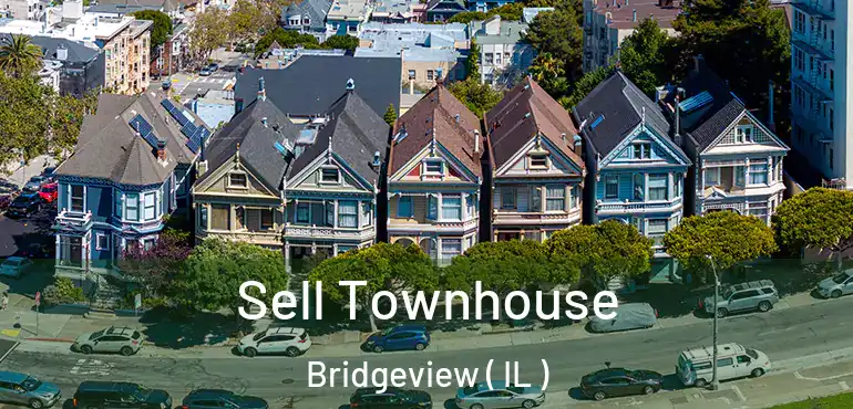  Sell Townhouse Bridgeview ( IL )