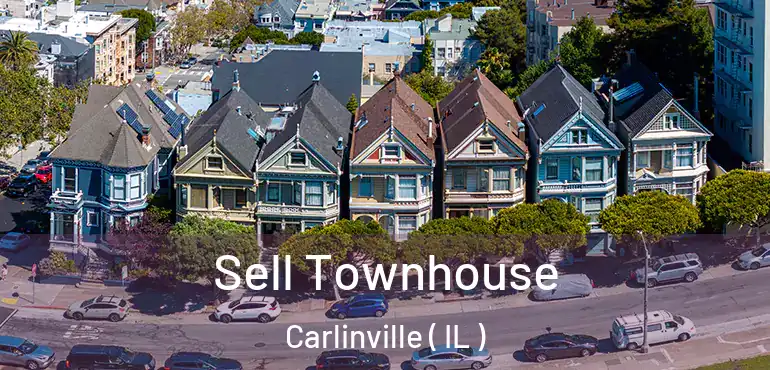  Sell Townhouse Carlinville ( IL )