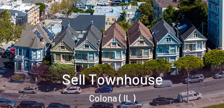  Sell Townhouse Colona ( IL )