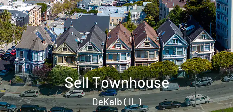  Sell Townhouse DeKalb ( IL )