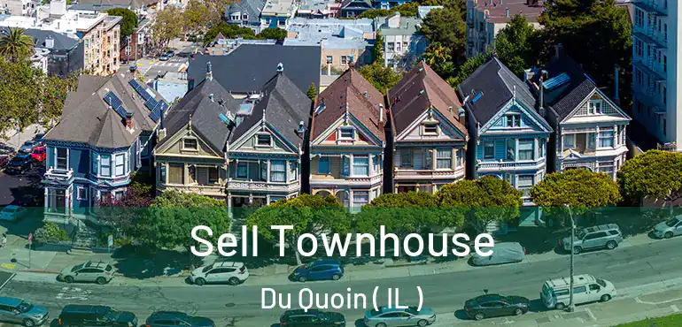  Sell Townhouse Du Quoin ( IL )