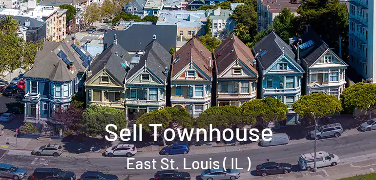  Sell Townhouse East St. Louis ( IL )